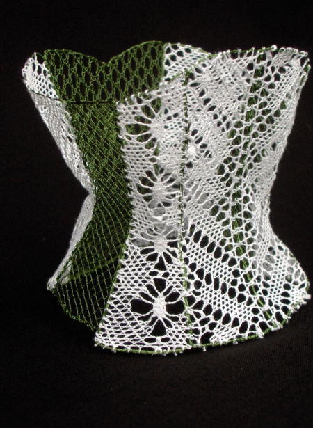 Corset Back