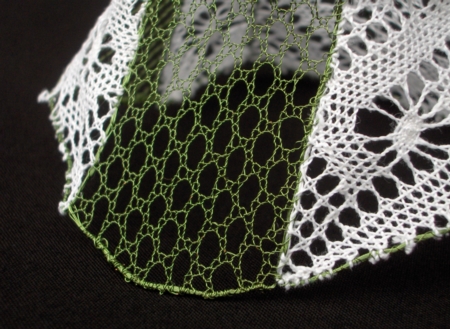 Corset Detail
