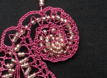 Paisley detail