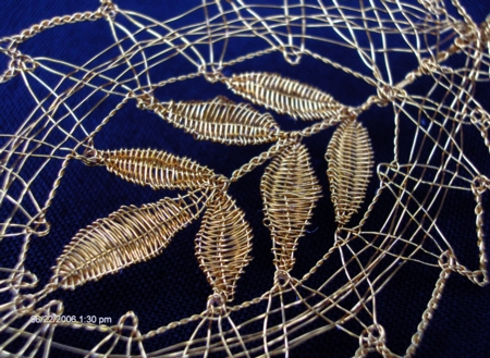 Leaves detail