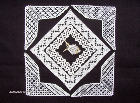 Little Lace Garden